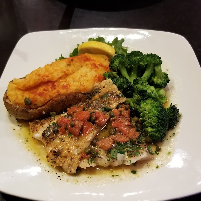 Cajun Cod
