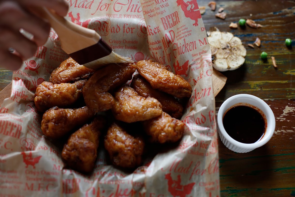 Mad For Chicken