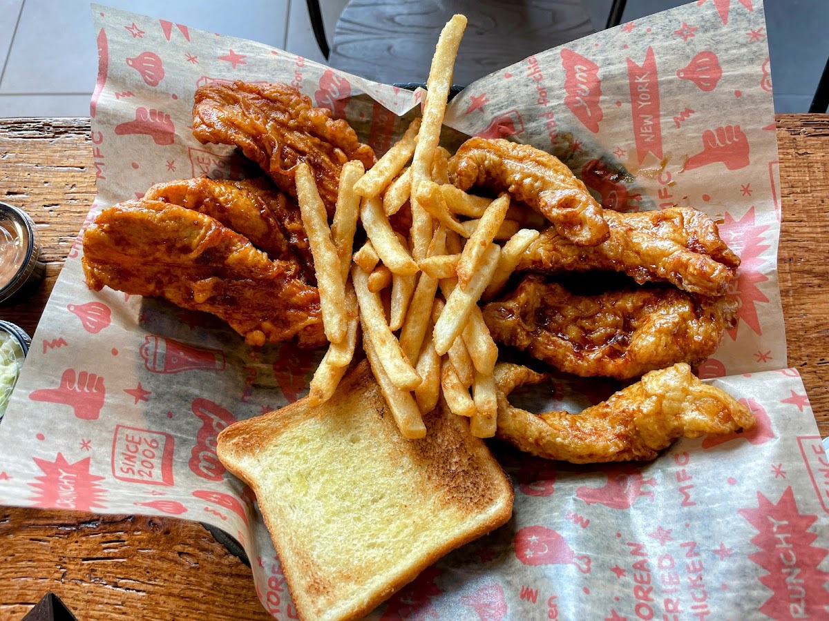 Mad For Chicken