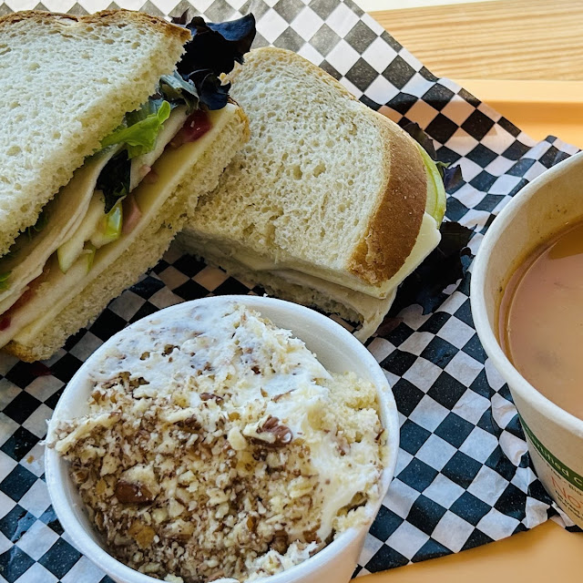 Turkey Sandwich