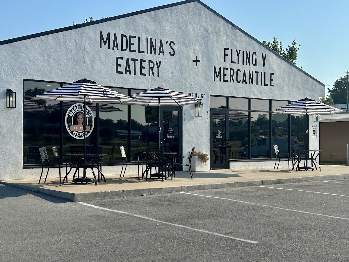 Madelina's Eatery