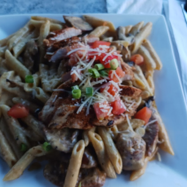 Chicken Pasta