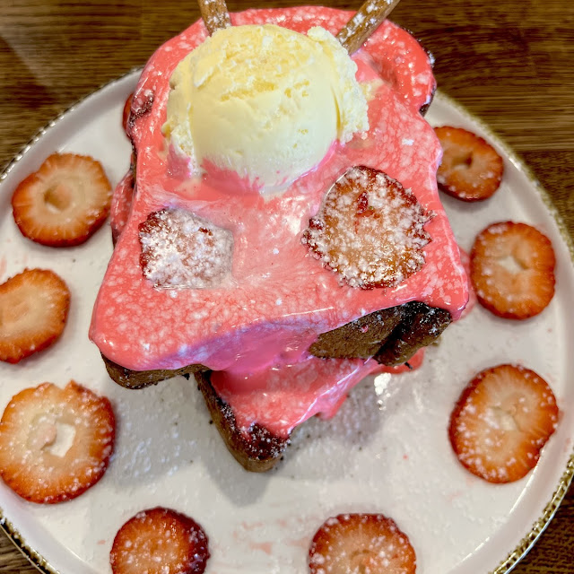 Manhattan French Toast