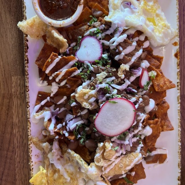 Madres Chilaquiles