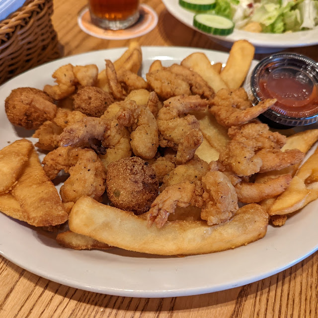 Shrimp and Fries
