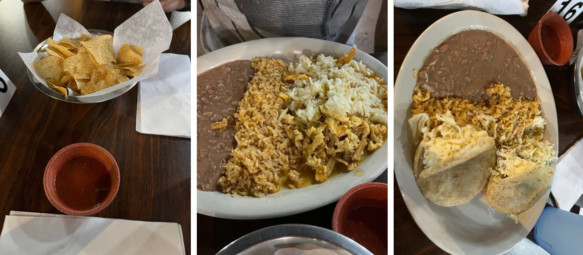 Magdaleno's