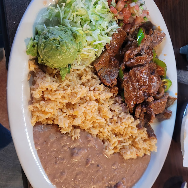 Bistec Ranchero