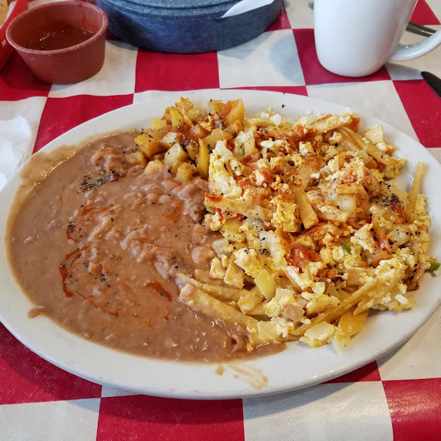 Migas