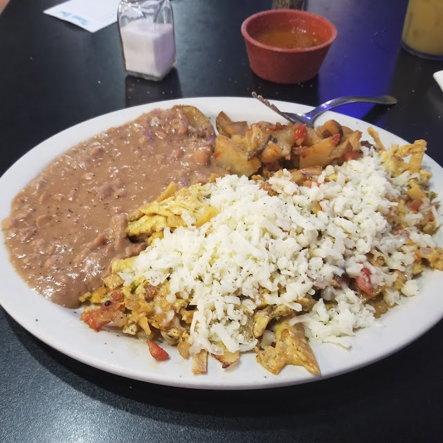 Chilaquiles
