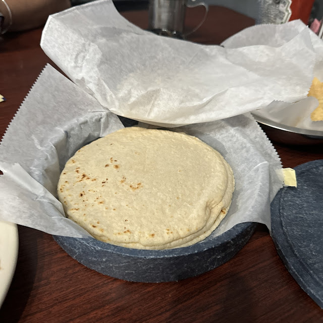 Home Made Tortillas