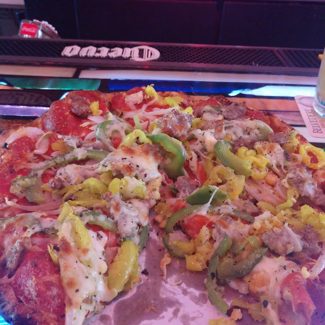 The Works Pizza