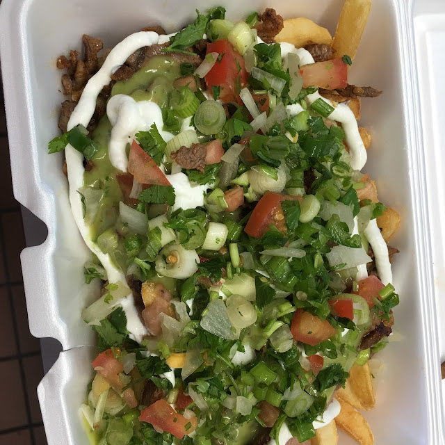 Carne Asada Fries