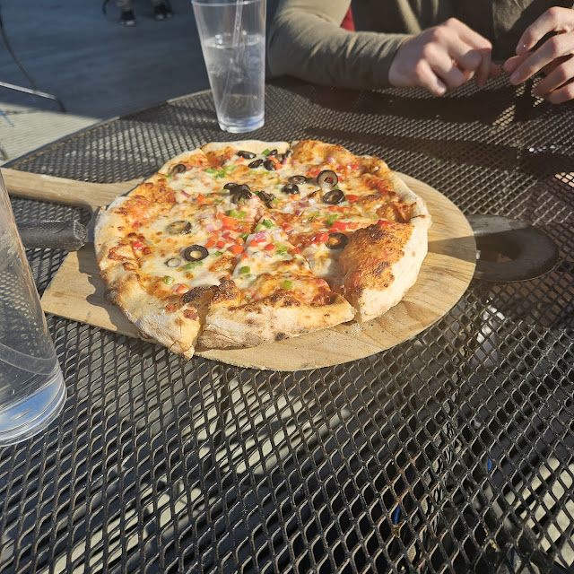 Veggie Pizza