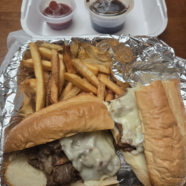 Philly Cheese Steak