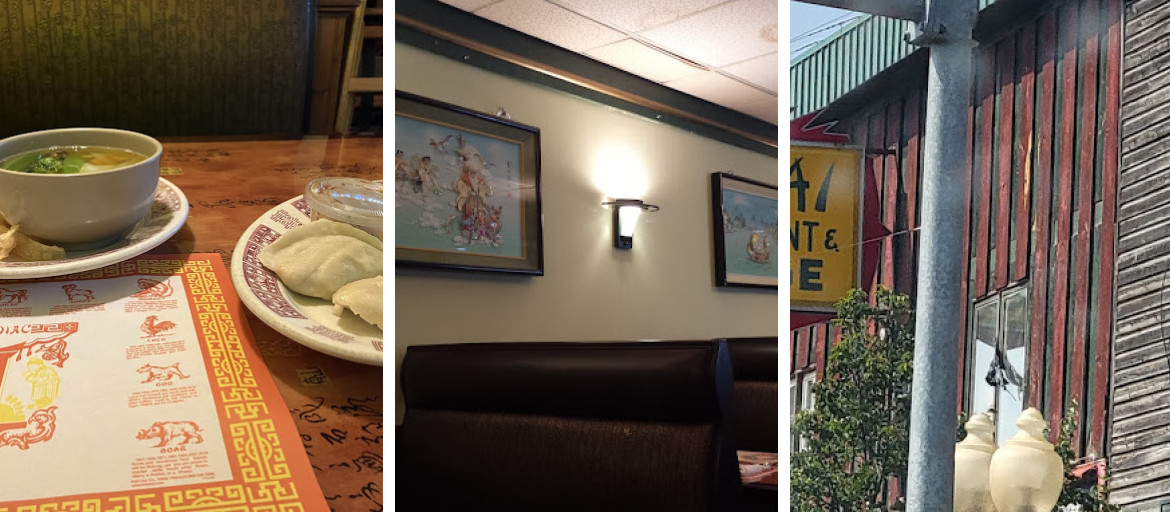 MAI Tai Restaurant