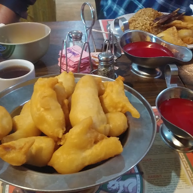 Sweet and Sour Chicken