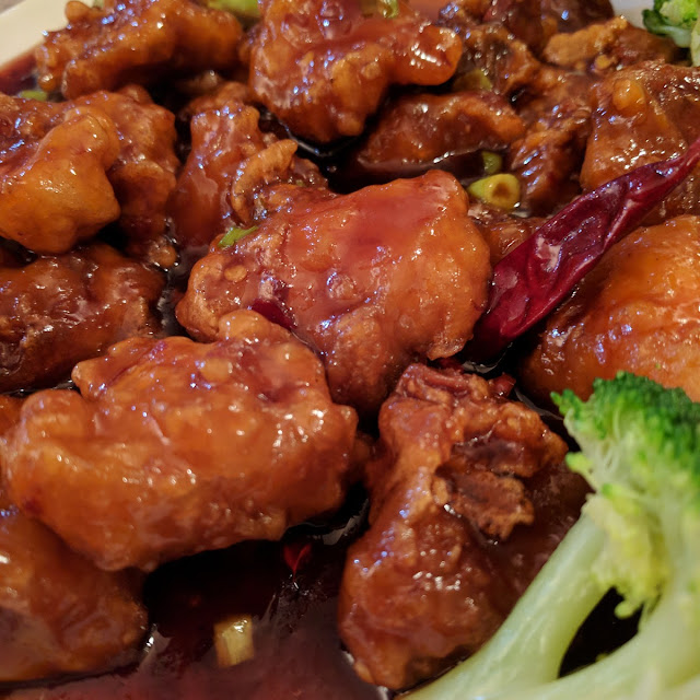Orange Chicken