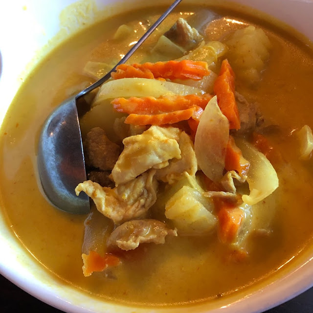 Yellow Curry