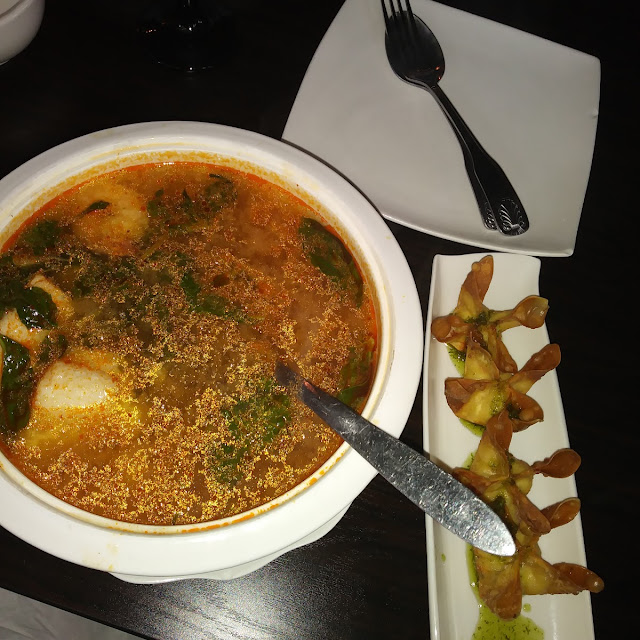 Seafood Soup