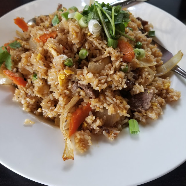 Pinapple Fried Rice