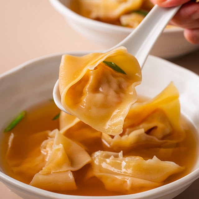 Wonton Soup