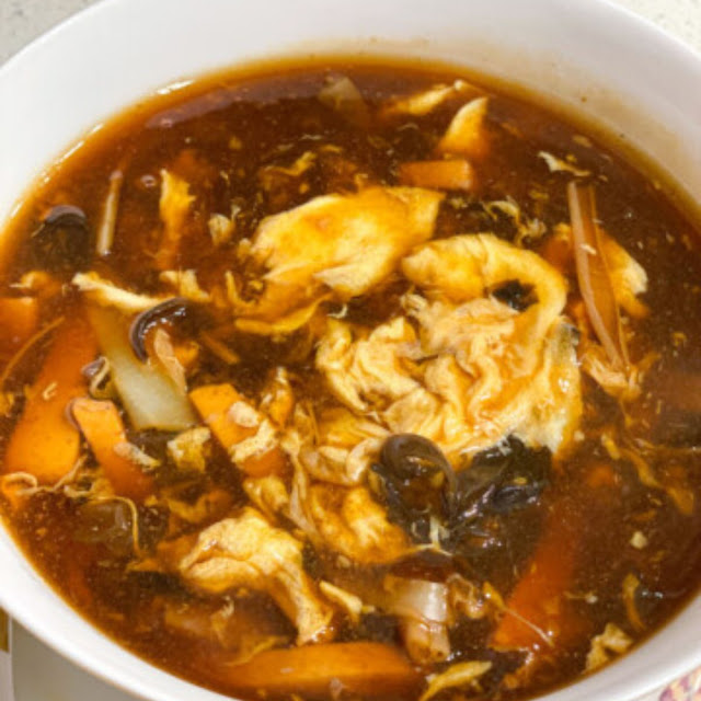 Hot & Sour Soup S