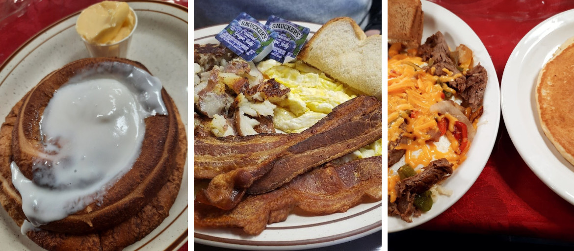 Main Street Cafe, Freddy & Wendy's