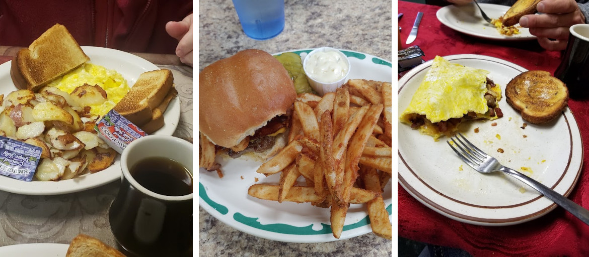 Main Street Cafe, Freddy & Wendy's