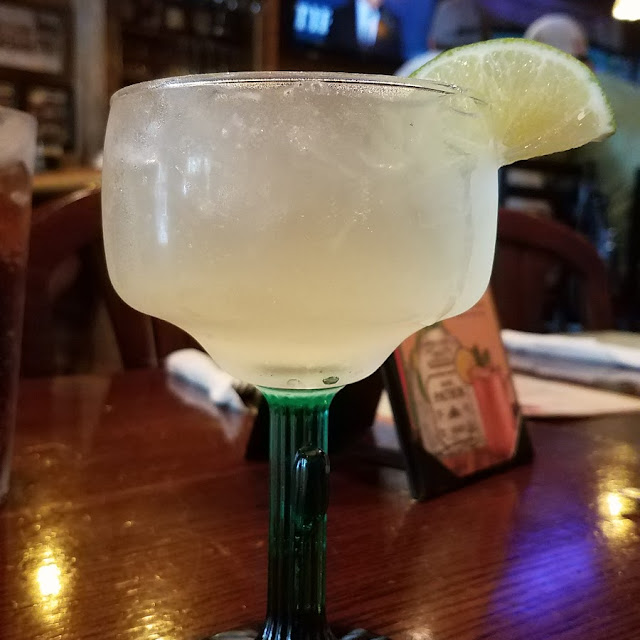 Margarita on the Rocks