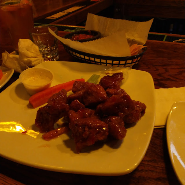 Boneless Wings
