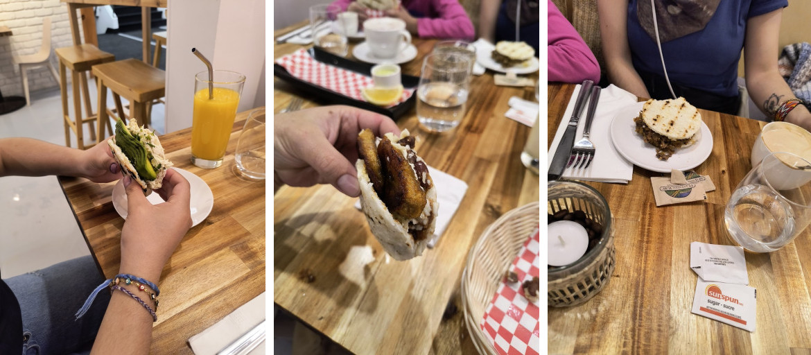 Maison Padma - Café Gourmand