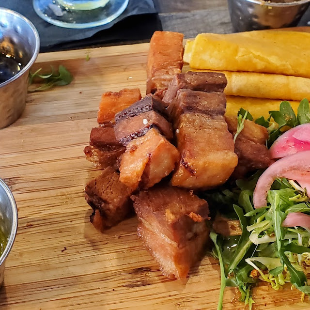 Pork Belly Bites