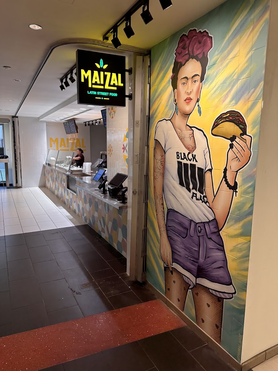 Maizal Latin American Street Food