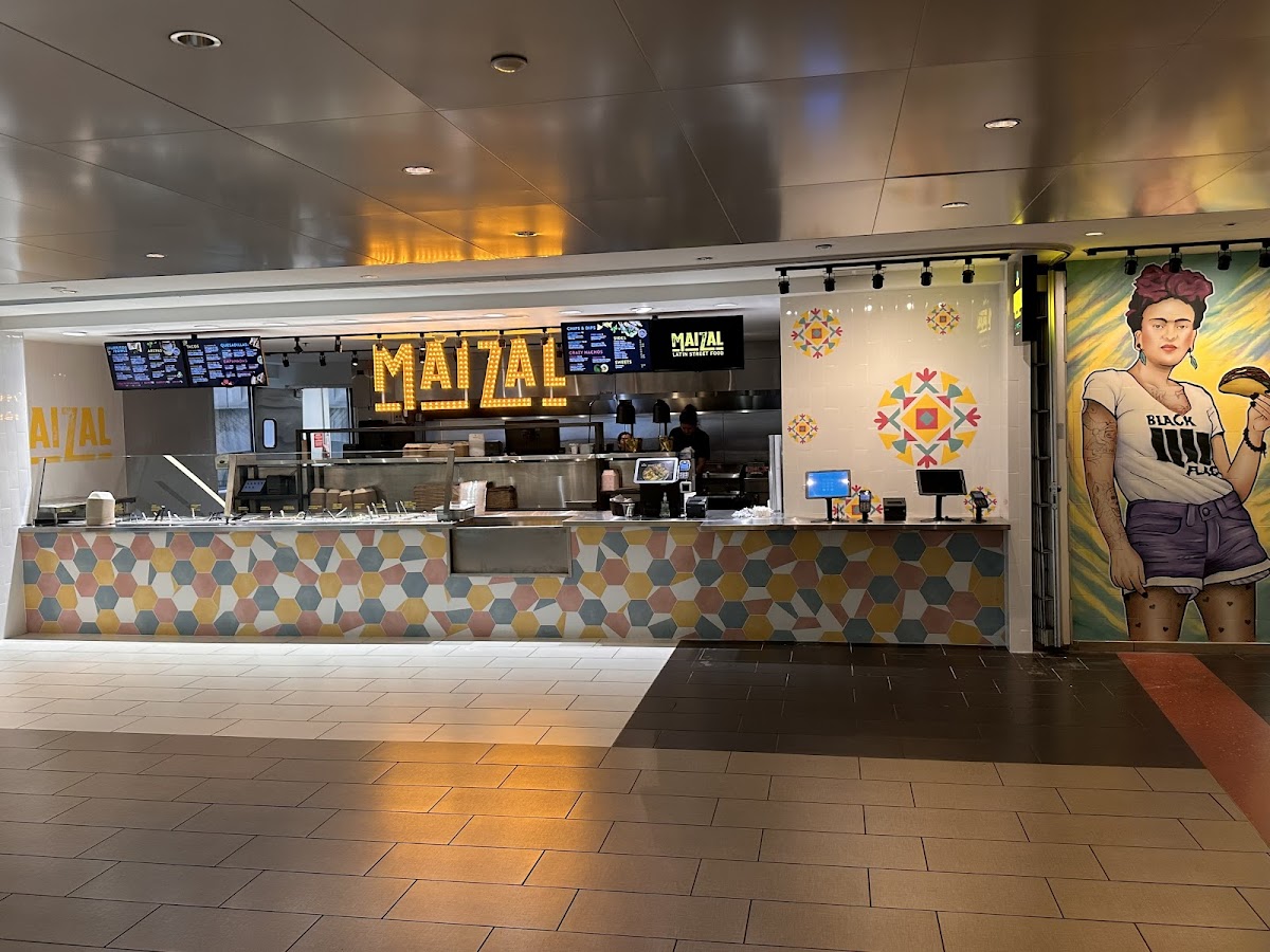 Maizal Latin American Street Food