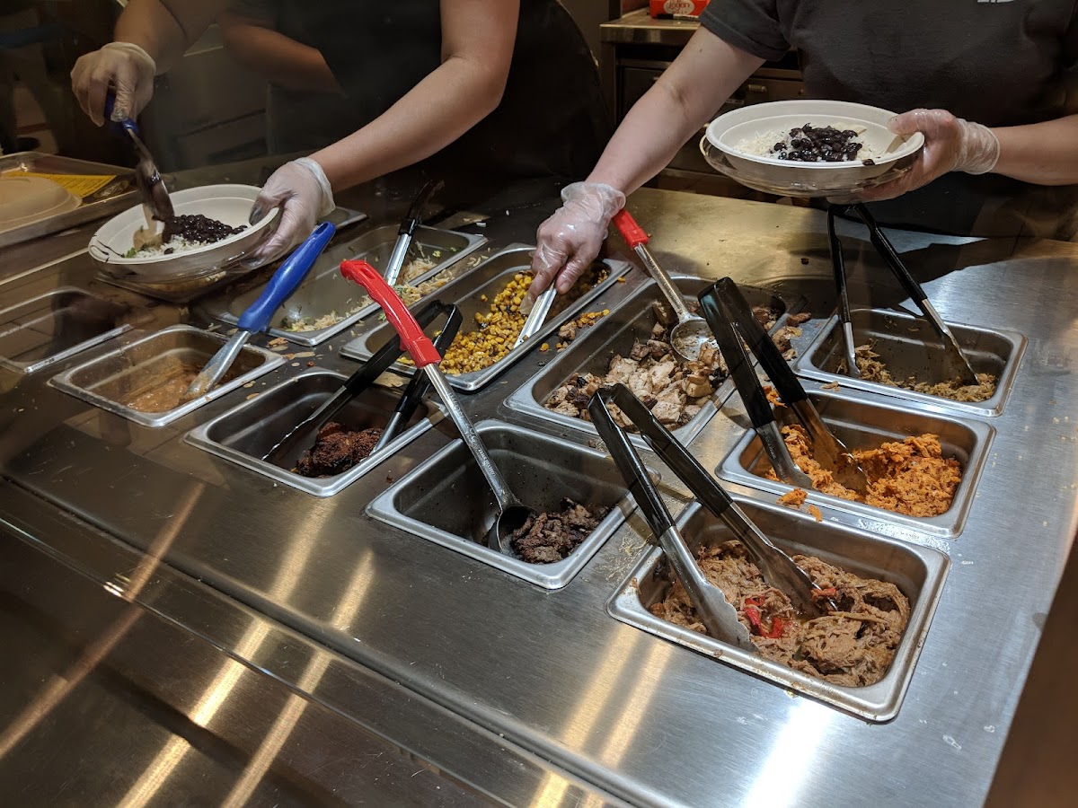Maizal Latin American Street Food