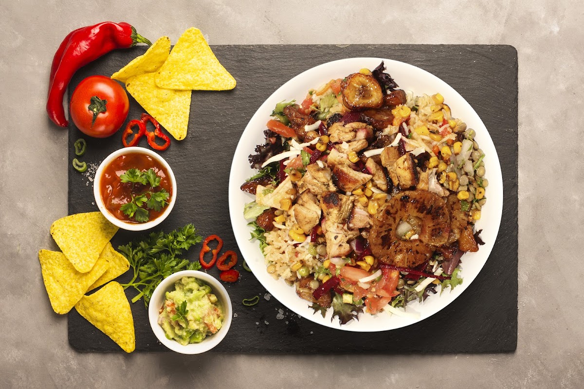 Maizal Latin American Street Food