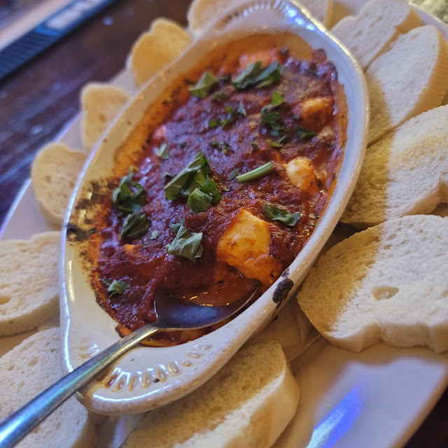 Baked Feta