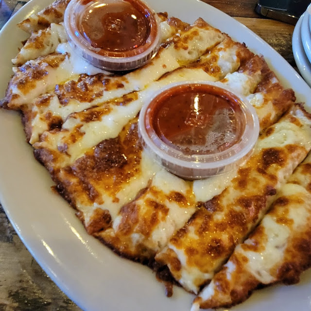 Cheese Bread