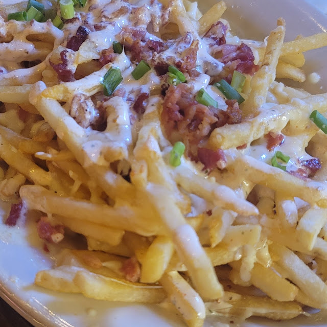 Cajun Ranch Fries