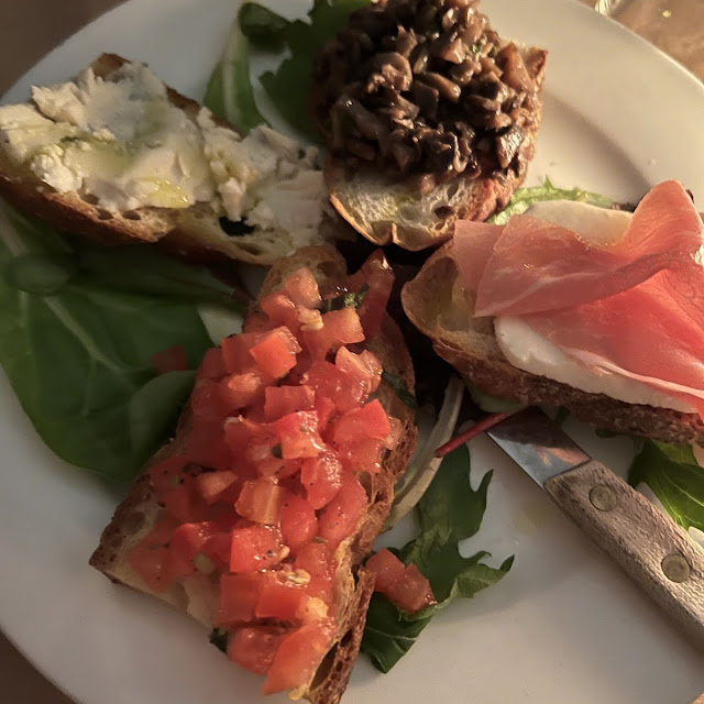 Bruschetta