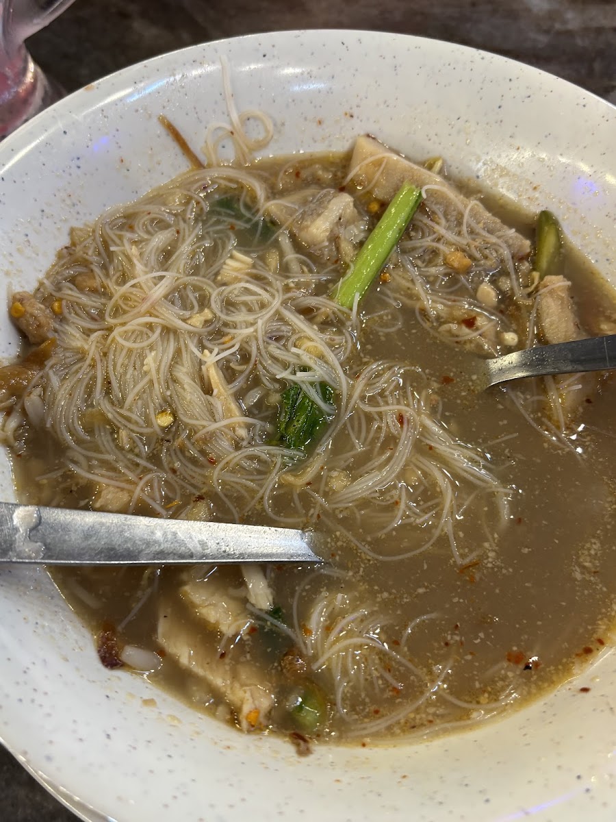 Malee Tomyam Seafood @ Jalan Kebun