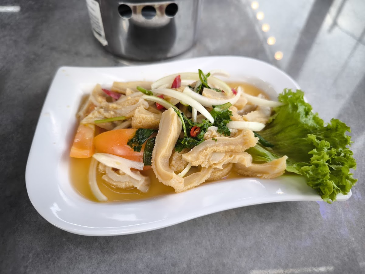 Malee Tomyam Seafood @ Jalan Kebun
