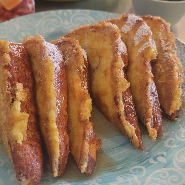Crunchy French Toast
