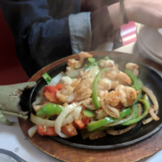 Chicken Fajitas