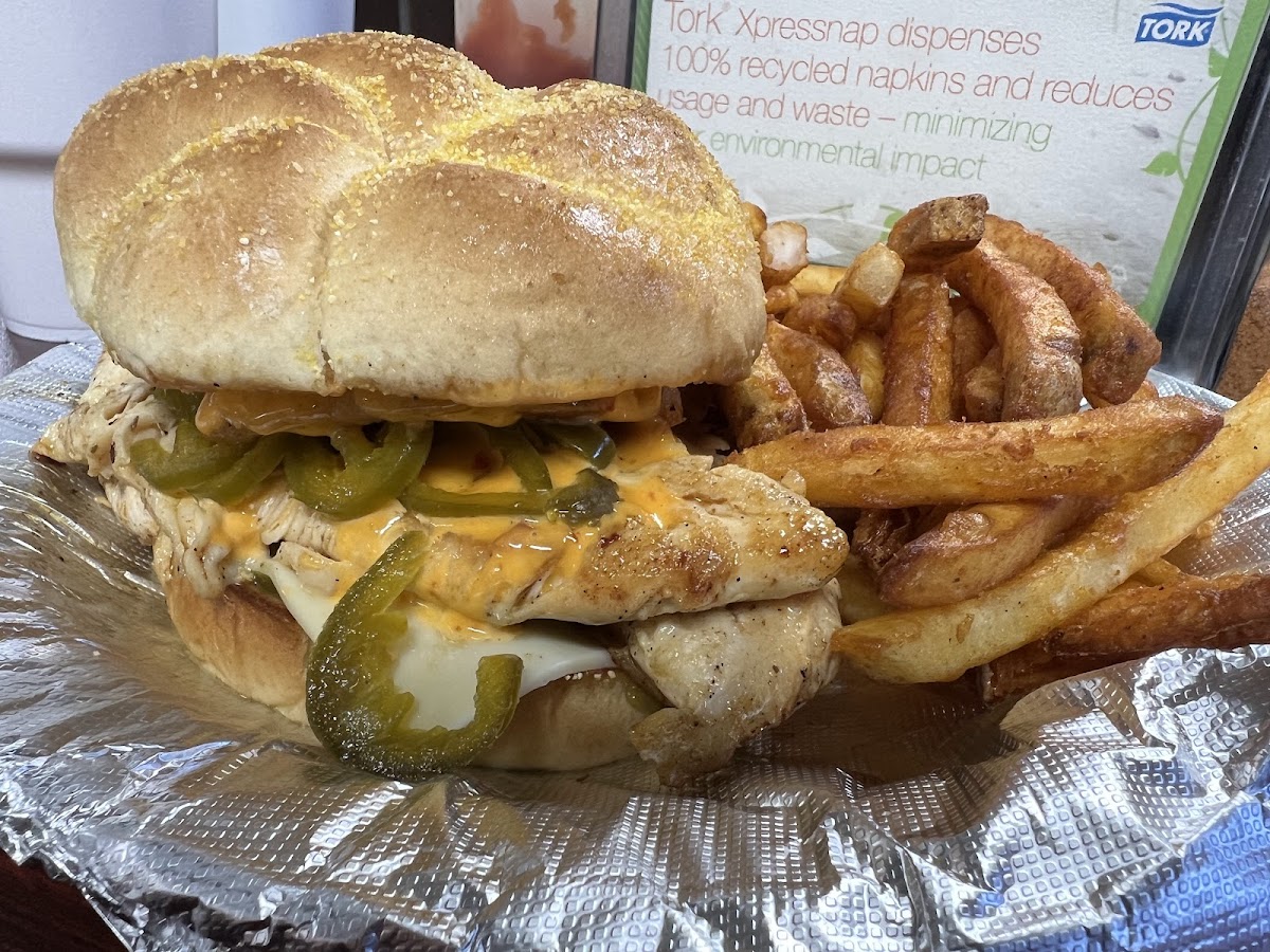 Mama D’s of Jonesboro