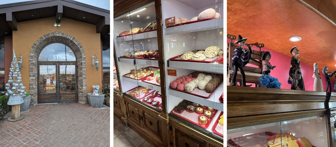 Mama Ines Mexican Bakery