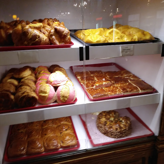 Mexican Bread