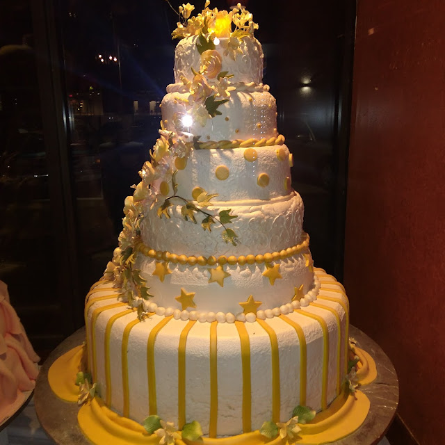 Wedding Cake