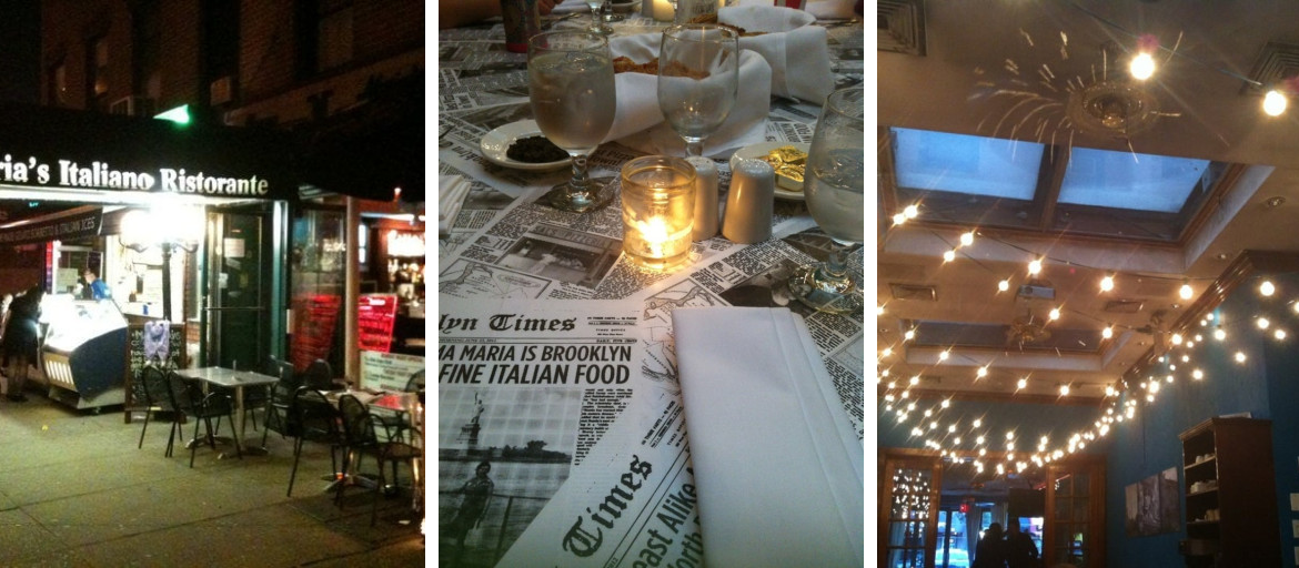 Mama Maria's
