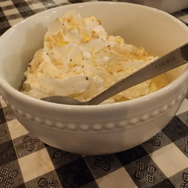 Banana Pudding